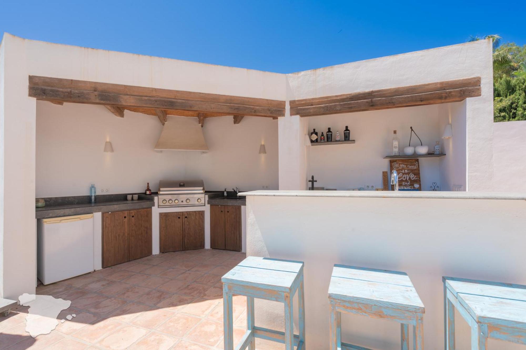 Villa Costablancadreams Casa La Cereza In Moraira Exterior foto